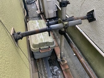 足場
