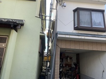 足場