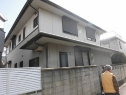 施工前