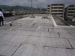 施工前