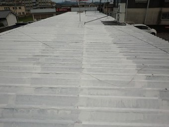 さび止め遮熱塗料