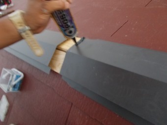 棟板金