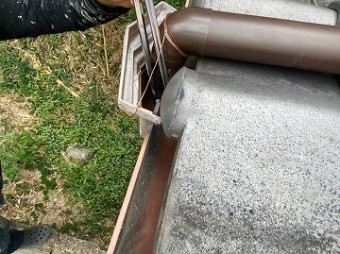 雨樋清掃