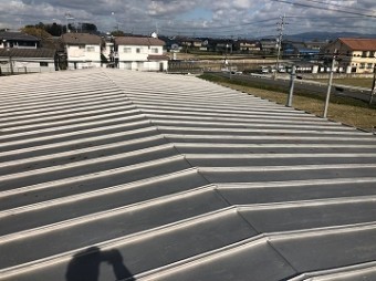 既存の屋根