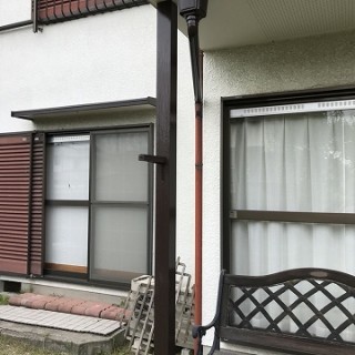 仕上がった木部