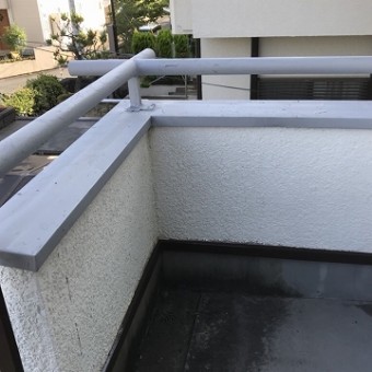 鉄部錆止め