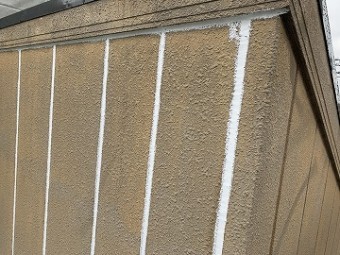外壁コーキング 新設