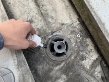 プライマー塗布