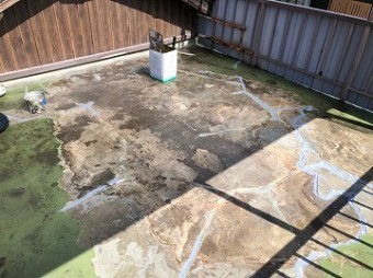 コーキング