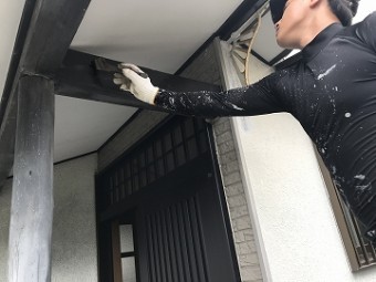 ウレタン塗装
