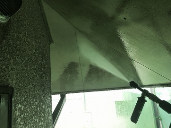 高圧洗浄