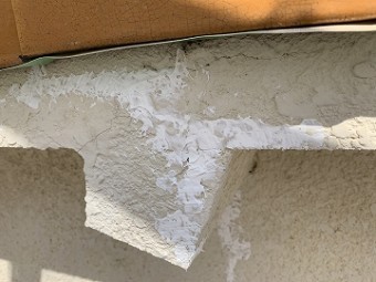 アクリルコーキング
