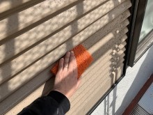 雨戸ケレン