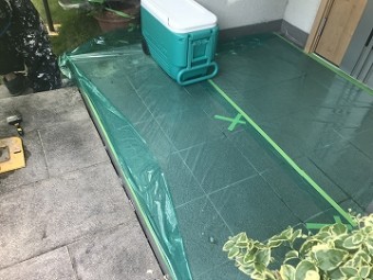 養生シート