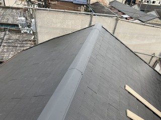棟板金新設