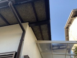 施工前天井