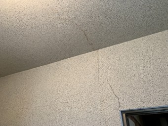 雨漏り箇所
