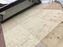 野地板