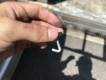 波板フック