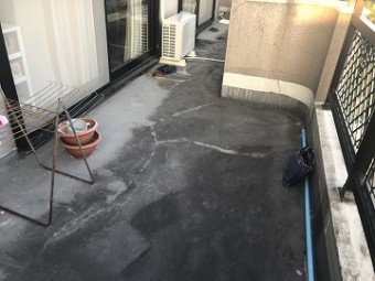 既存の防水層