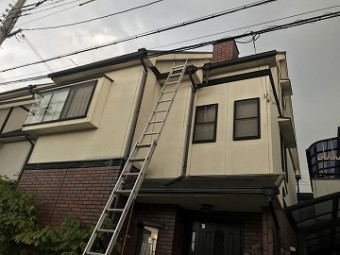 建物の外観