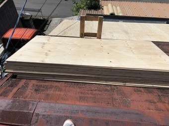 荷上げ