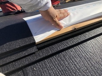 棟板金施工