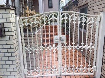 施工前