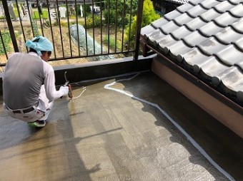 ウレタンコーキング