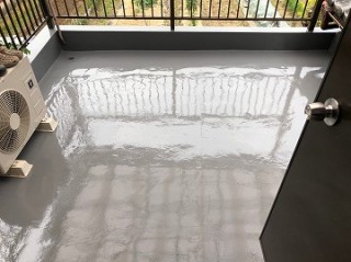 完工
