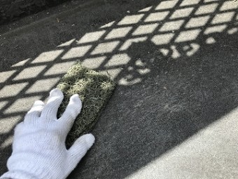 ベランダケレン