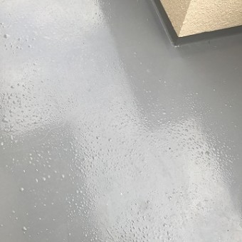 バルコニー防水