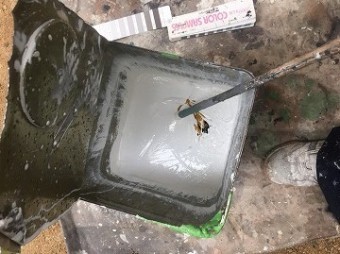 塗料の調色