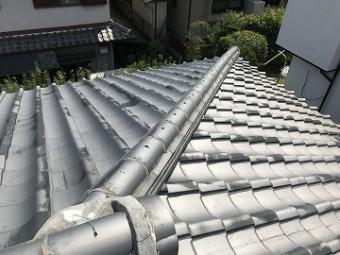 屋根の状態