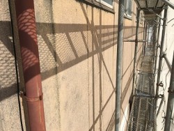 外壁、汚れ・色あせ