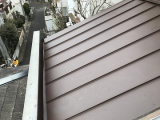 ガルテクト 完工写真