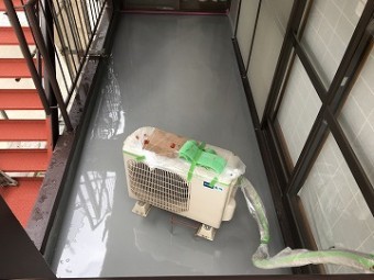ウレタン硬貨後