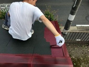 中塗り ナノシリコン