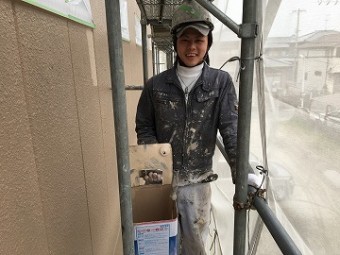 作業担当者