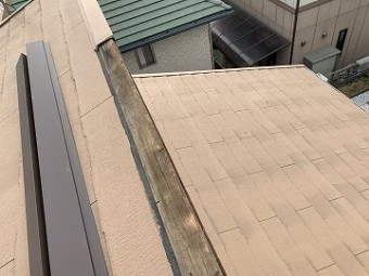 棟板