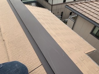 棟板金
