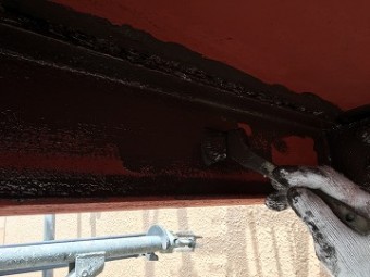 階段裏アップ