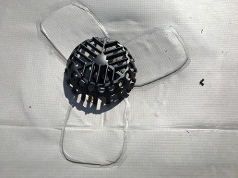 排水口周り