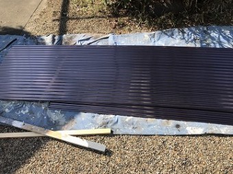 波板材料