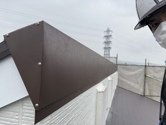 棟板金新設