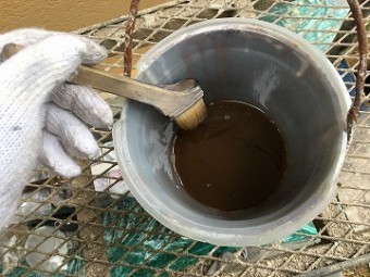キシラデコールウォールナット