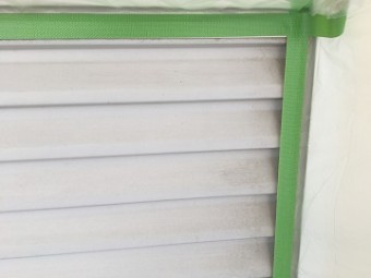 雨戸既存の状態