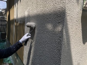 作業中