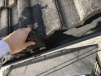 鼻先ケレン