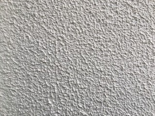 施工後の壁